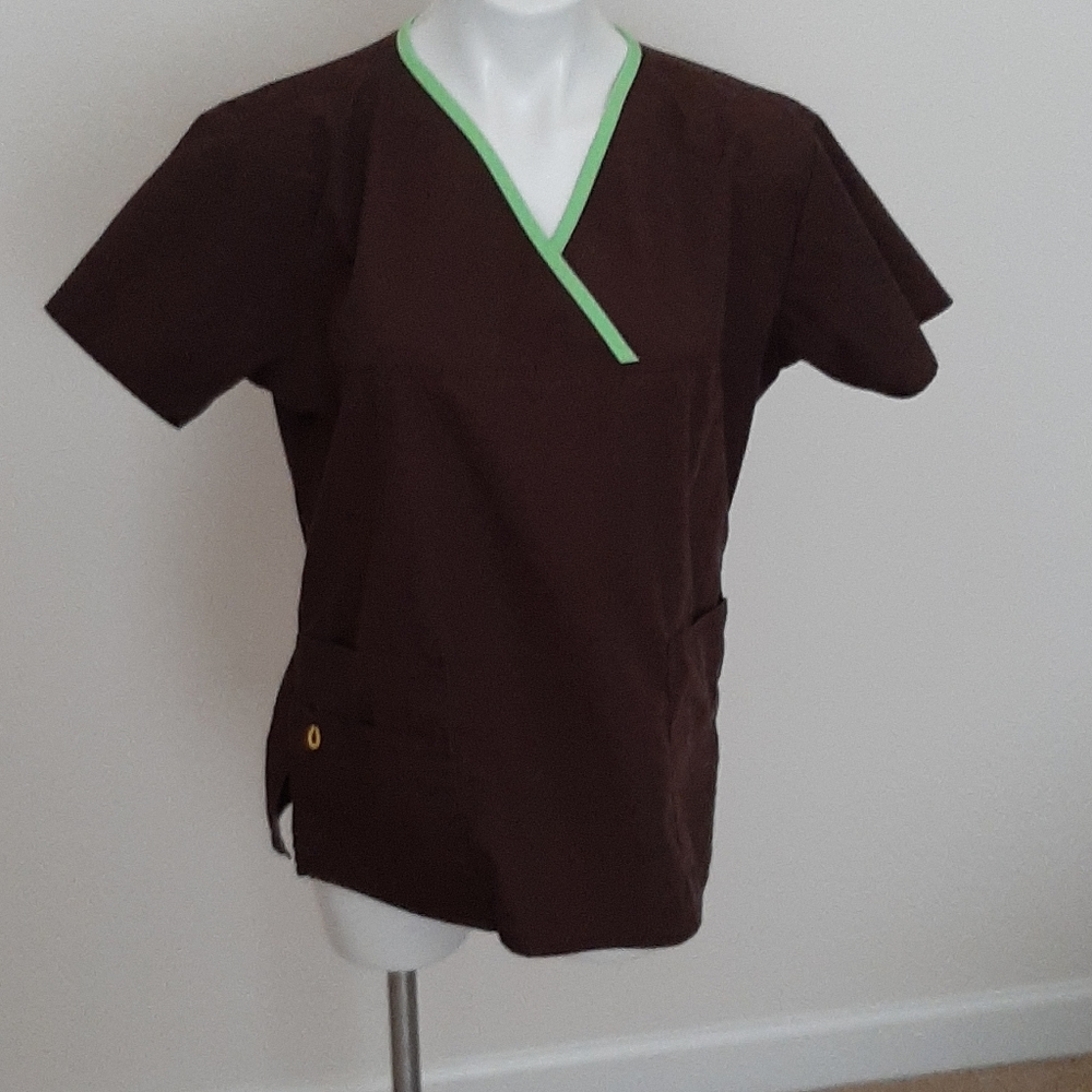 Scrub Top